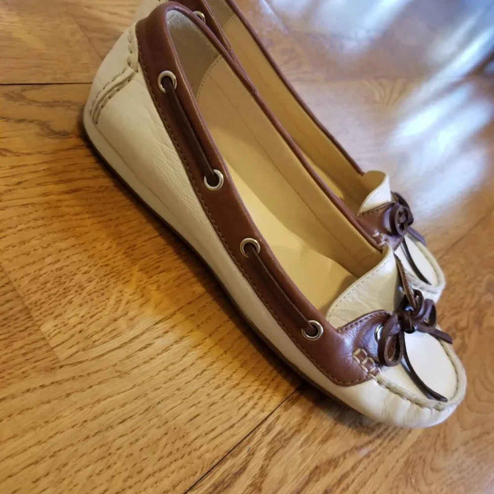 ColeHaan Tali Boat Shoe/Loafer - Size 8